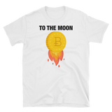 "To The Moon" T-Shirt-Crypto Daddy