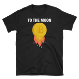 "To The Moon" T-Shirt-Crypto Daddy