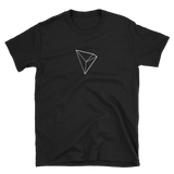 TRON Large Logo T-Shirt-Crypto Daddy