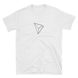TRON Large Logo T-Shirt-Crypto Daddy