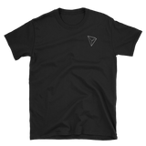 TRON Small Logo T-Shirt-Crypto Daddy