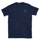 TRON Small Logo T-Shirt-Crypto Daddy