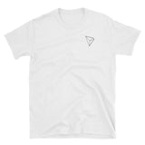 TRON Small Logo T-Shirt-Crypto Daddy