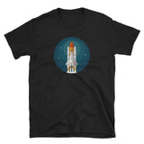 Tron To the Moon T-Shirt-Crypto Daddy