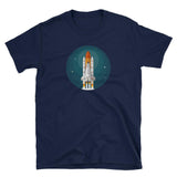 Tron To the Moon T-Shirt-Crypto Daddy