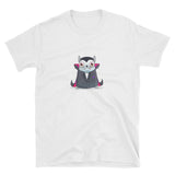 Vampire Cryptokitty T-Shirt-Crypto Daddy