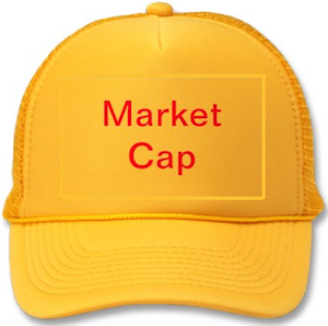 What is market capitalisation?