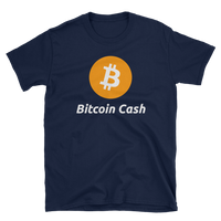 Bitcoin Cash Logo T-Shirt-Crypto Daddy