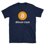 Bitcoin Cash Logo T-Shirt-Crypto Daddy