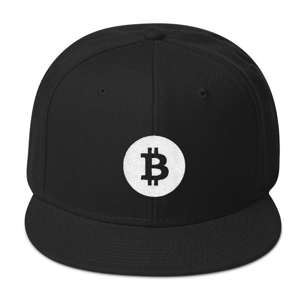 BTC Snapback Hat-Crypto Daddy