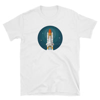 Cardano To the Moon T-Shirt-Crypto Daddy