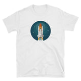 Cardano To the Moon T-Shirt-Crypto Daddy