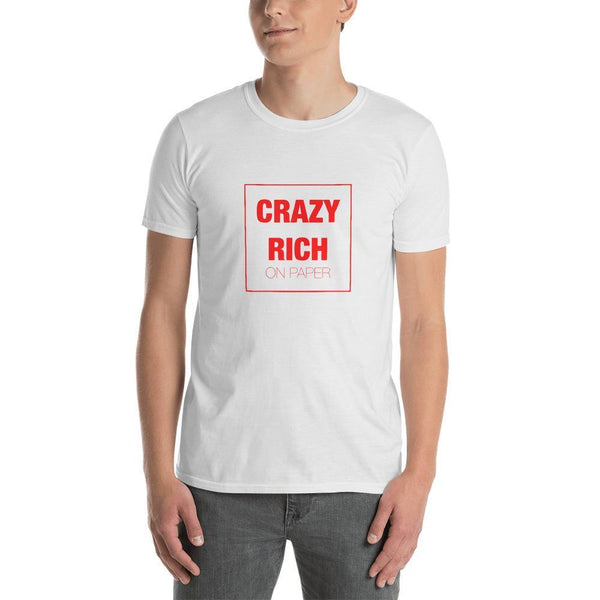 Crazy Rich T-Shirt-Crypto Daddy