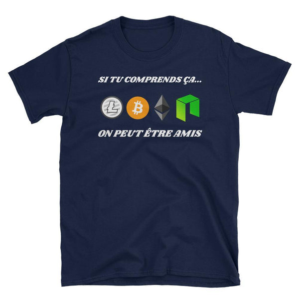 Crypto Special T-Shirt-Crypto Daddy