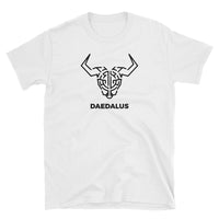 Daedalus (Cardano) Large Logo T-Shirt-Crypto Daddy