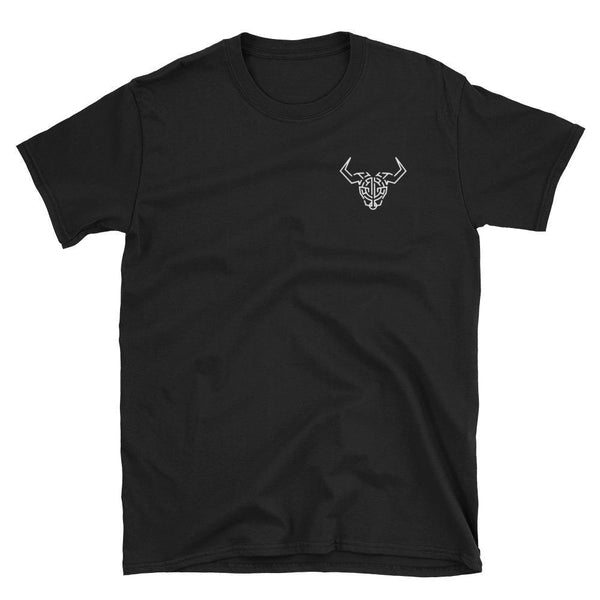 Daedalus (Cardano) Small Logo T-Shirt-Crypto Daddy