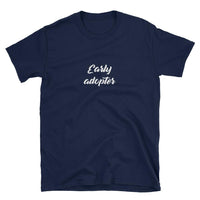 Early Adopter T-Shirt-Crypto Daddy
