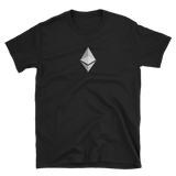 Ethereum Logo T-Shirt-Crypto Daddy