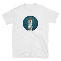 Ethereum To the Moon T-Shirt-Crypto Daddy