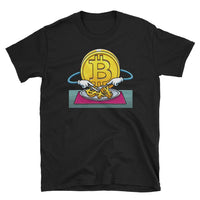 Fiat Supper Unisex T-Shirt-Crypto Daddy