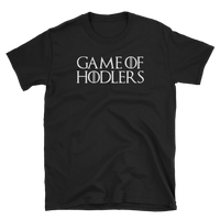 Game of Hodlers Unisex T-Shirt-Crypto Daddy