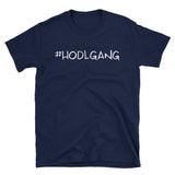 #HodlGang T-shirt-Crypto Daddy