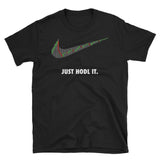Just Hodl T-Shirt-Crypto Daddy
