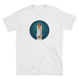 Litecoin To the Moon T-Shirt-Crypto Daddy