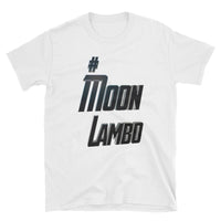 #MoonLambo T-Shirt-Crypto Daddy