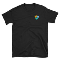NEM Small Logo T-Shirt-Crypto Daddy