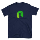 NEO Large Logo T-Shirt-Crypto Daddy