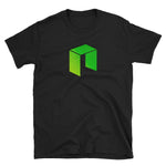 NEO Large Logo T-Shirt-Crypto Daddy