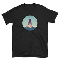 NEO Rocket To the Moon T-Shirt-Crypto Daddy