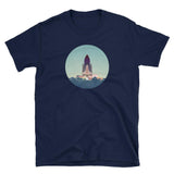 NEO Rocket To the Moon T-Shirt-Crypto Daddy