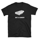 Not a Gamer T-Shirt-Crypto Daddy