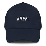 #REF! Excel Error Cotton Dad Hat-Crypto Daddy