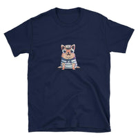 Sailor Cryptokitty T-Shirt-Crypto Daddy