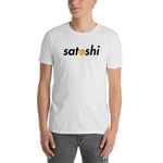 Satoshi - Bitcoin Tee-Crypto Daddy