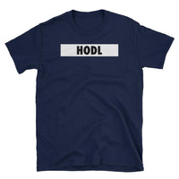 Simple Hodl T-Shirt-Crypto Daddy