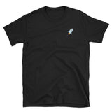 Stellar Small Logo T-Shirt-Crypto Daddy