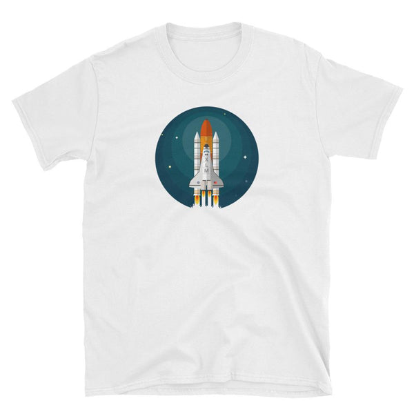 Stellar To the Moon T-Shirt-Crypto Daddy