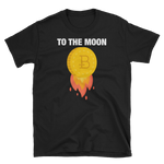 "To The Moon" T-Shirt-Crypto Daddy