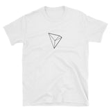 TRON Large Logo T-Shirt-Crypto Daddy