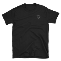 TRON Small Logo T-Shirt-Crypto Daddy