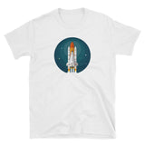 Tron To the Moon T-Shirt-Crypto Daddy