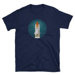 Tron To the Moon T-Shirt-Crypto Daddy