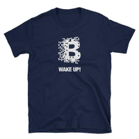 "Wake Up!" T-Shirt-Crypto Daddy
