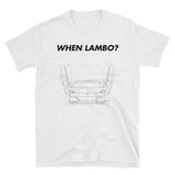 When Lambo T-Shirt-Crypto Daddy