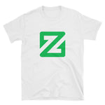 Zcoin Large Logo T-Shirt-Crypto Daddy