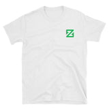 Zcoin Small Logo T-Shirt-Crypto Daddy